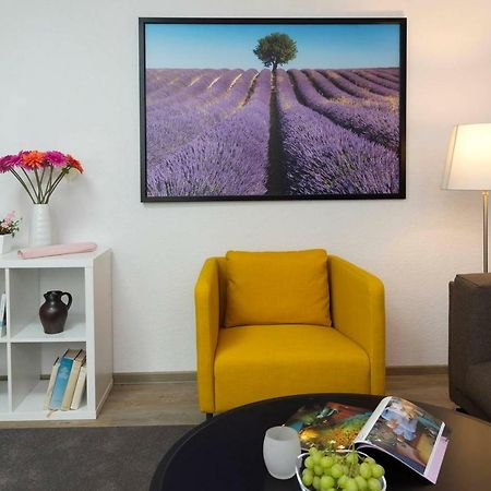 Parkblick Appartement - Entspannung Pur! Ober-Hambach Экстерьер фото