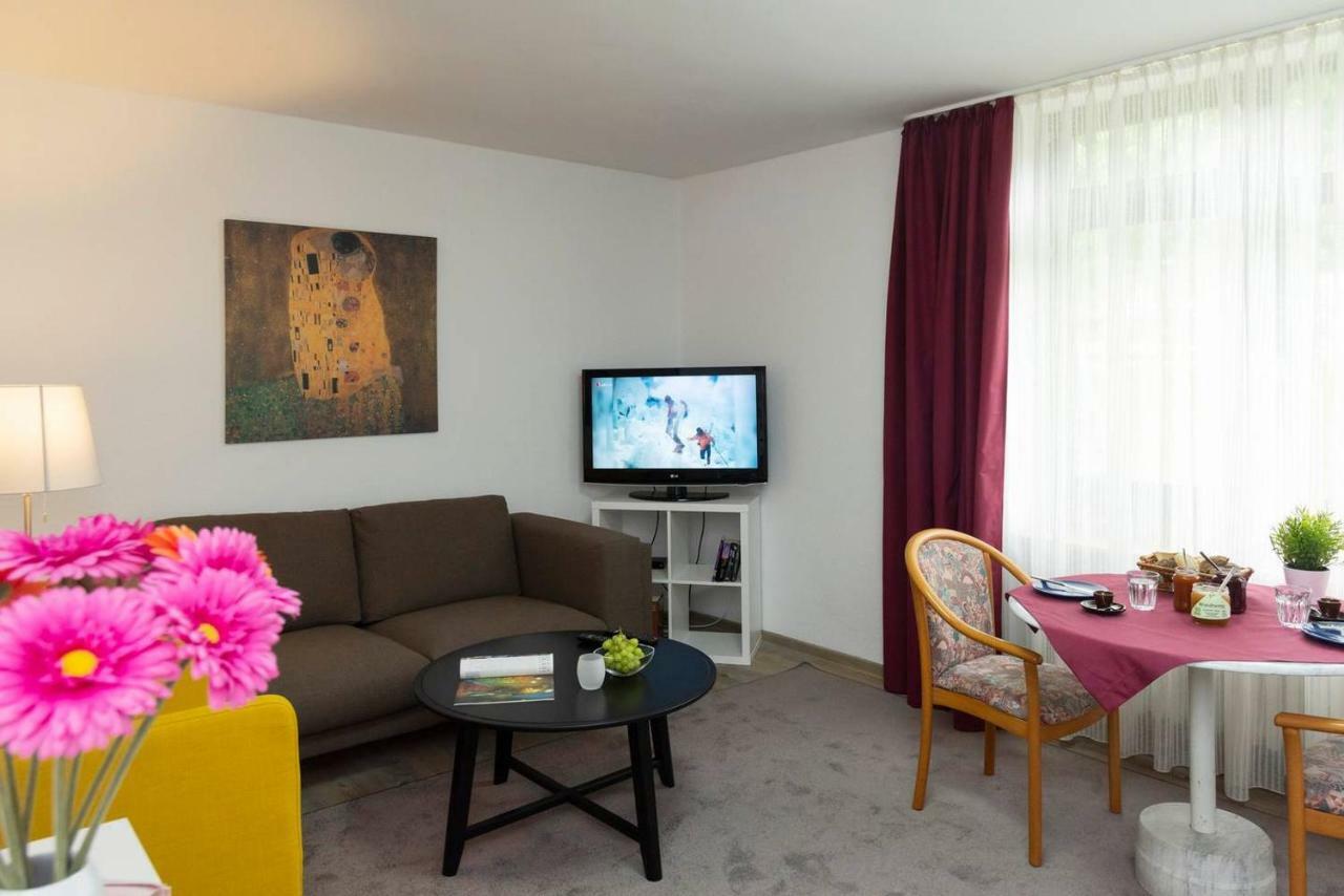 Parkblick Appartement - Entspannung Pur! Ober-Hambach Экстерьер фото