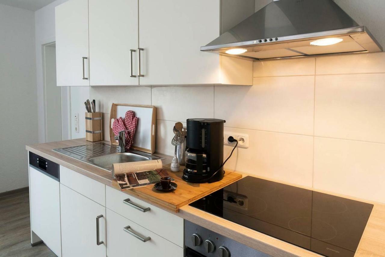 Parkblick Appartement - Entspannung Pur! Ober-Hambach Экстерьер фото