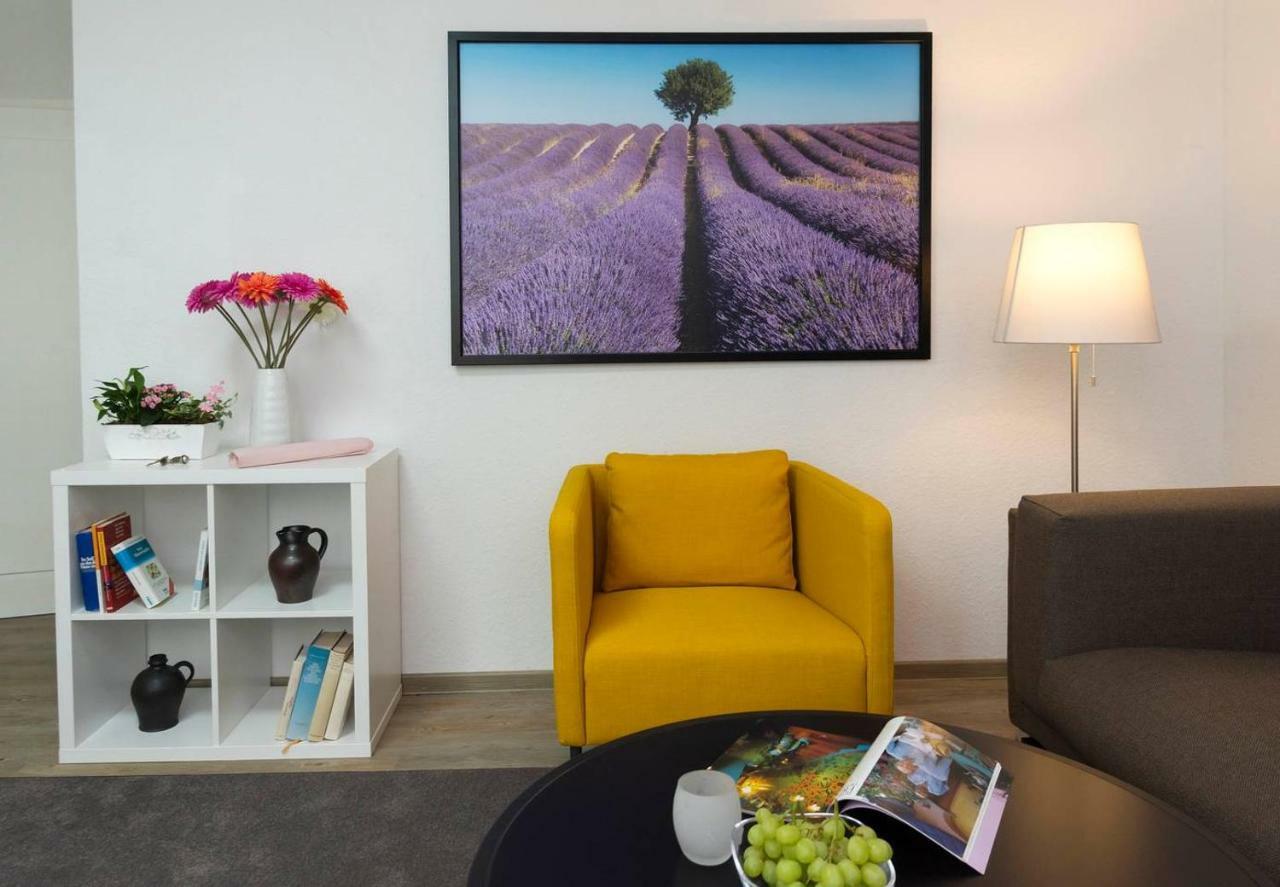 Parkblick Appartement - Entspannung Pur! Ober-Hambach Экстерьер фото